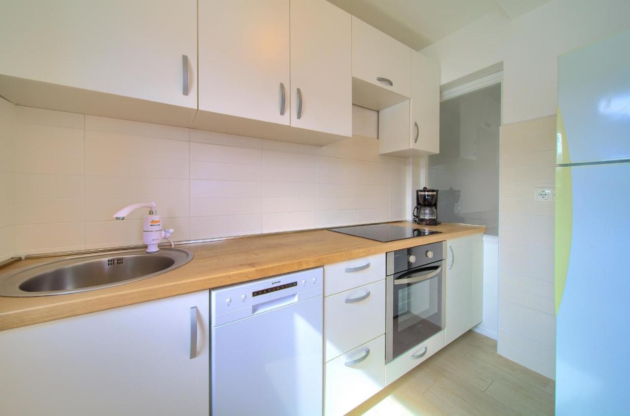 Apartment Frane Baška Екстериор снимка