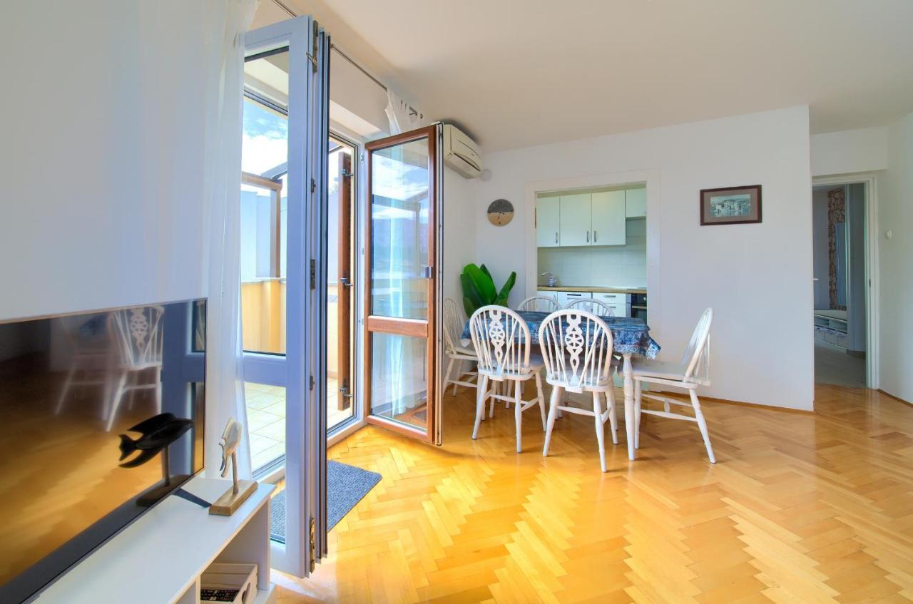 Apartment Frane Baška Екстериор снимка