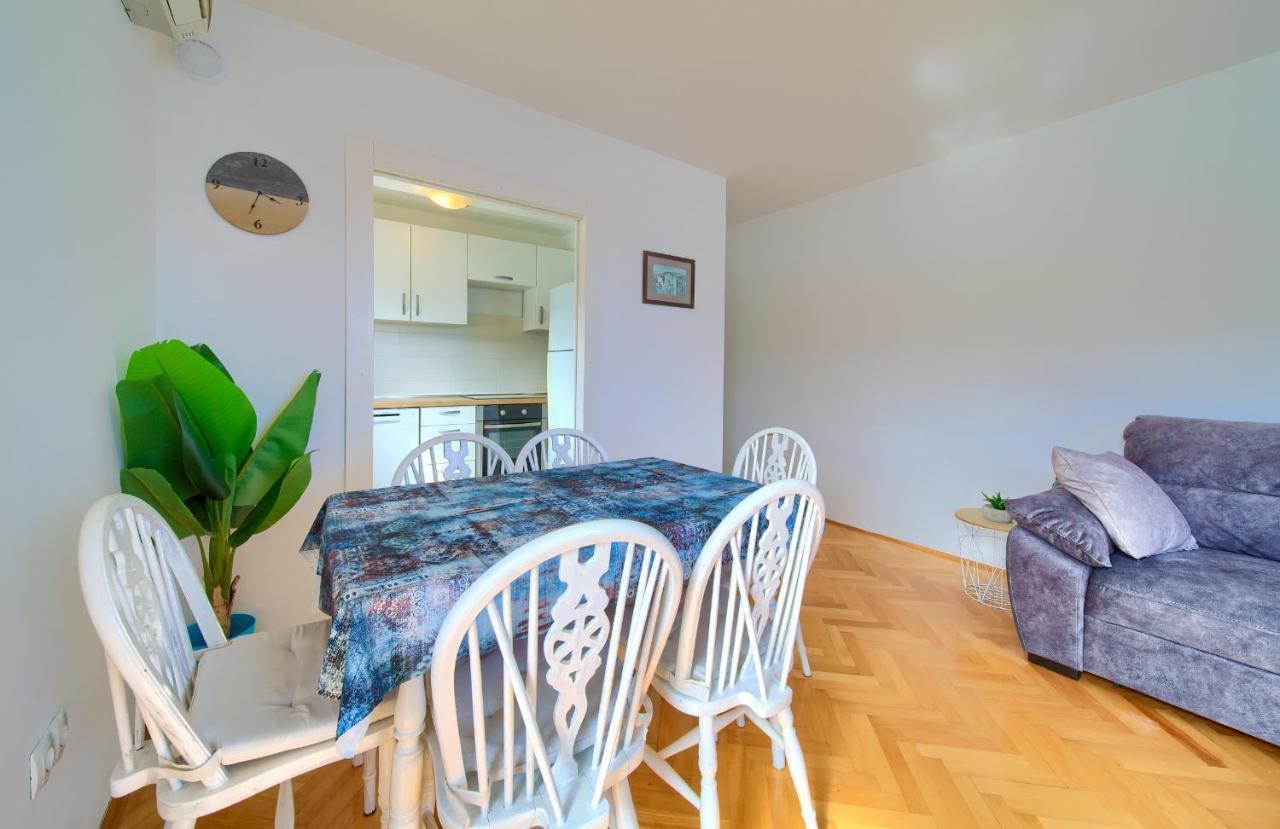 Apartment Frane Baška Екстериор снимка