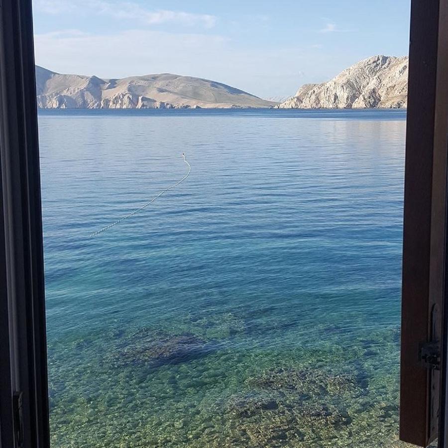 Apartment Frane Baška Екстериор снимка